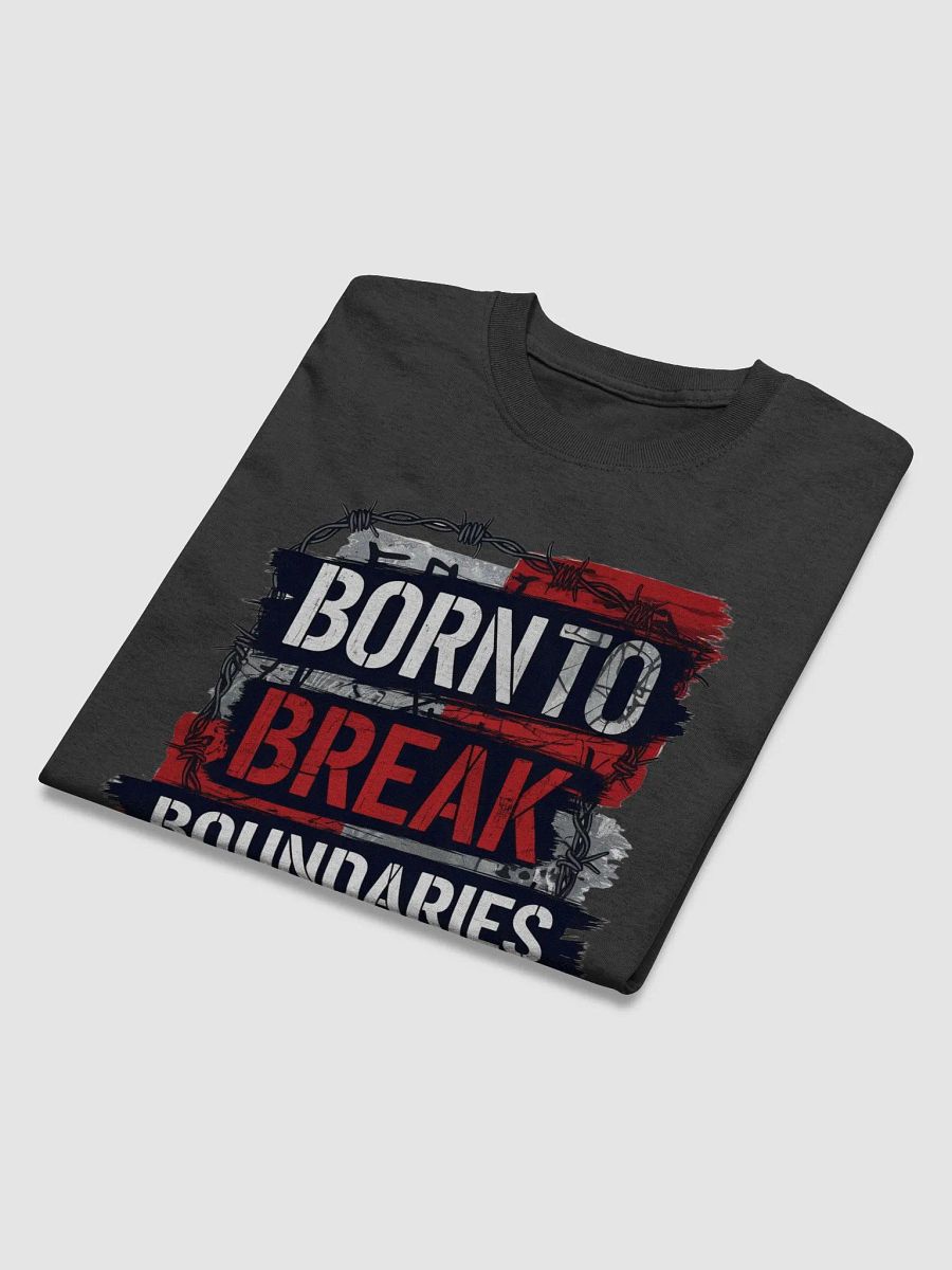 Born To Break Boundaries product image (4)