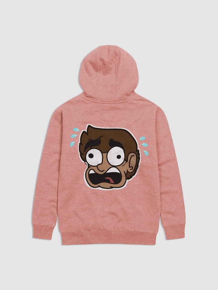 'Scared' Munz Hoodie product image (1)