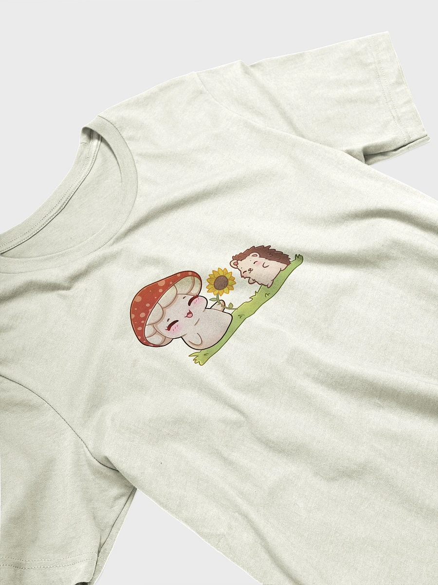 Mushie Hedgehog Supersoft T-Shirt product image (3)