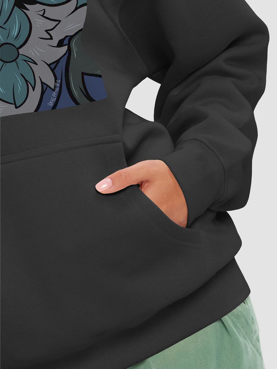 Jager the Dragon-Tabaxi Barbarian Sweatshirt product image (8)