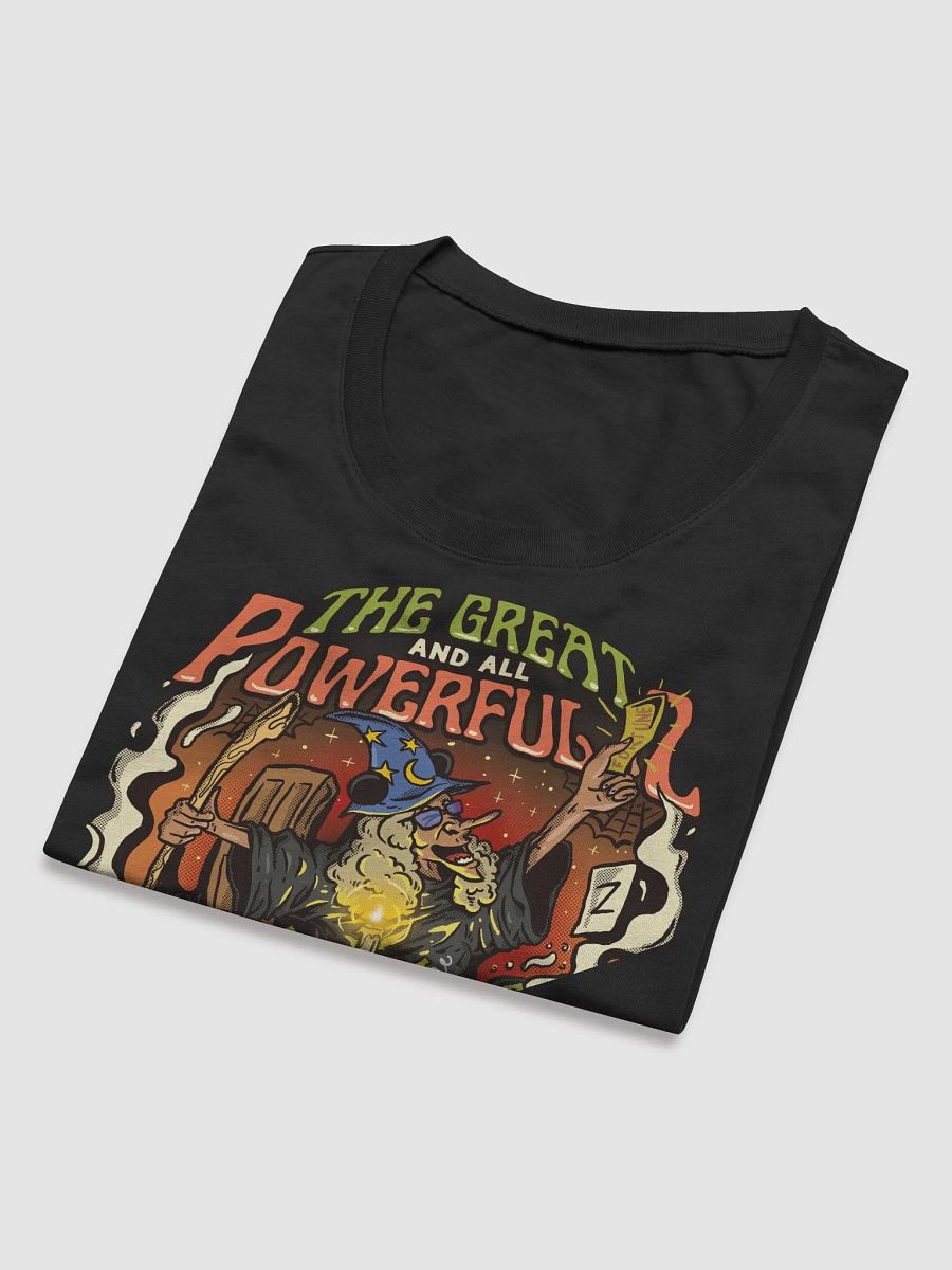 The Great and Powerful Z Women's T product image (9)