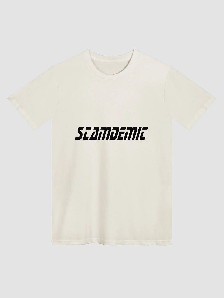 Scamdemic T-Shirt product image (1)