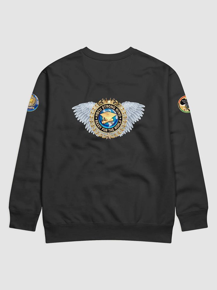 NATIONAL HBCU CHARITIES UNITED Sweatshirt product image (2)
