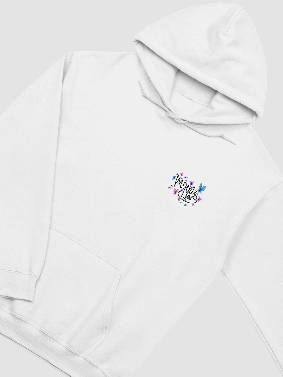 MinnieLiars Hoodie Wit product image (2)