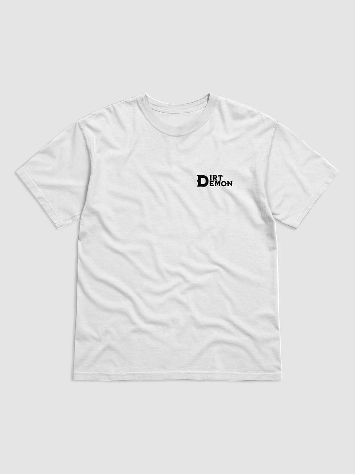 dirt bike is the solution T-shirt product image (2)
