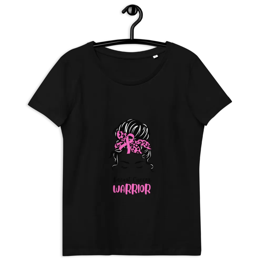 Warrior Pink Ribbon Women's Tee product image (12)