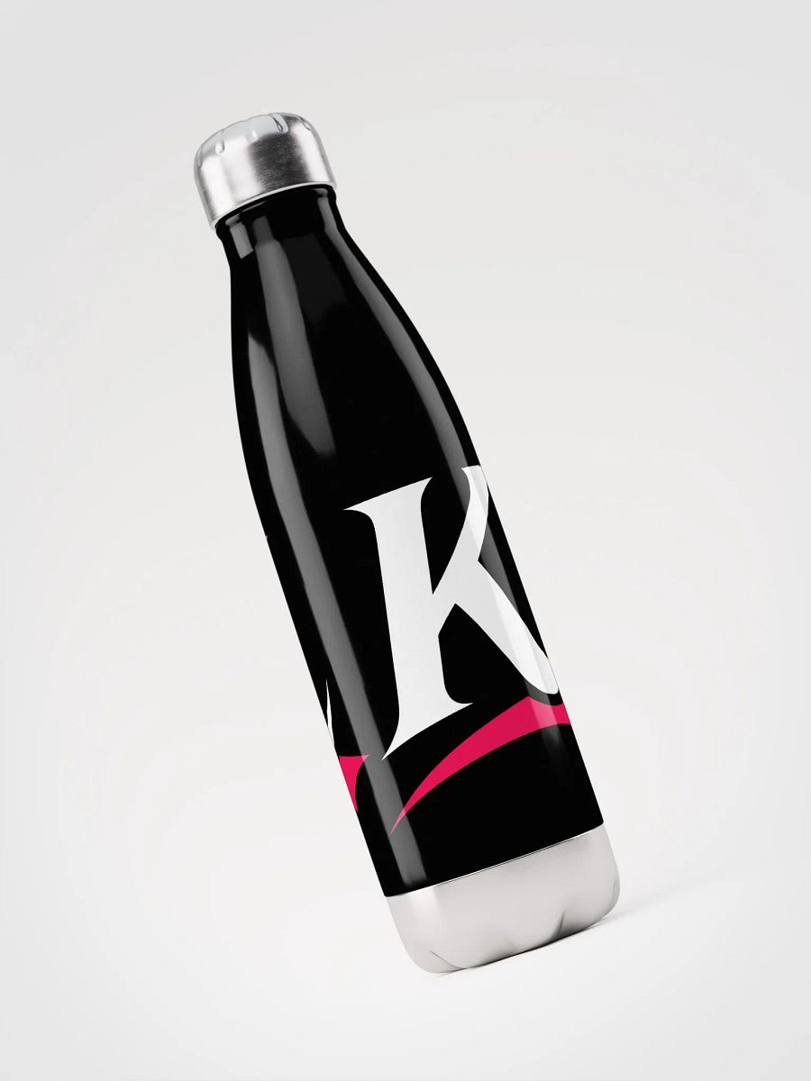 Together for K Stainless Steel Water Bottle product image (3)