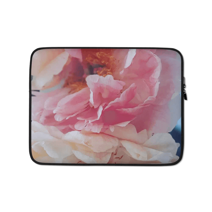 Blossom Bliss Laptop Sleeve product image (1)