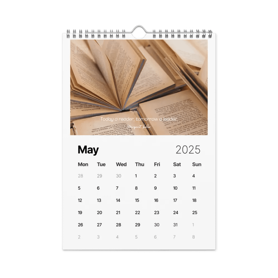 2025 Leadership Inspirational Calendar product image (6)