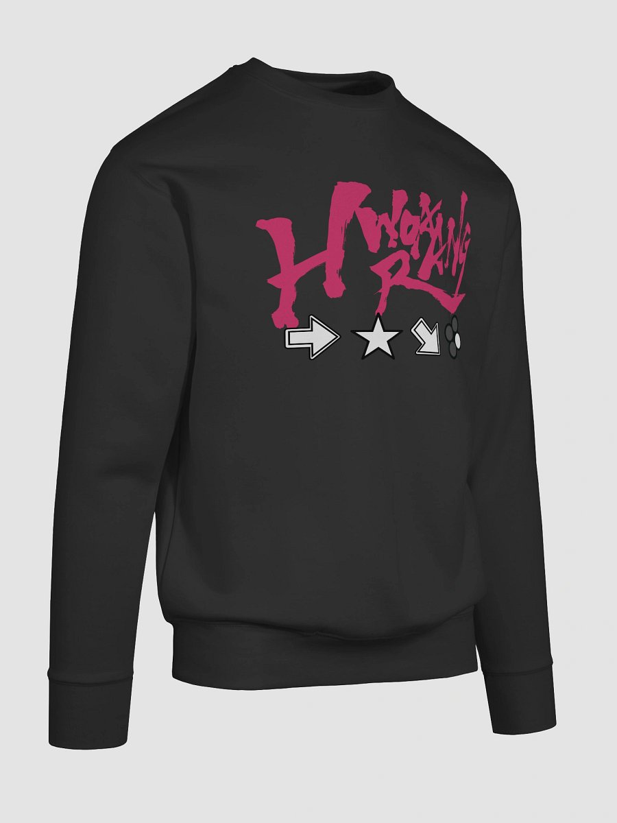 Hwoarang Signature Move Sweatshirt product image (10)