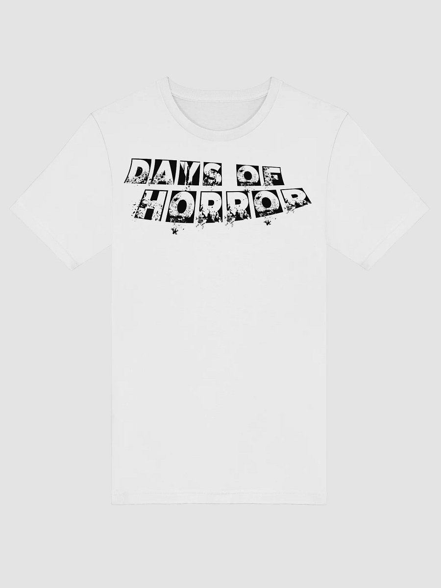 Days of Horror Tee product image (5)