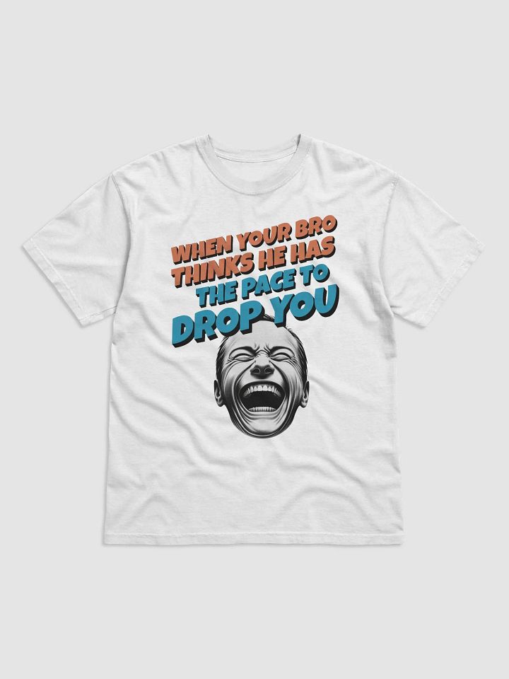 Bro Pace Banter Tee product image (1)