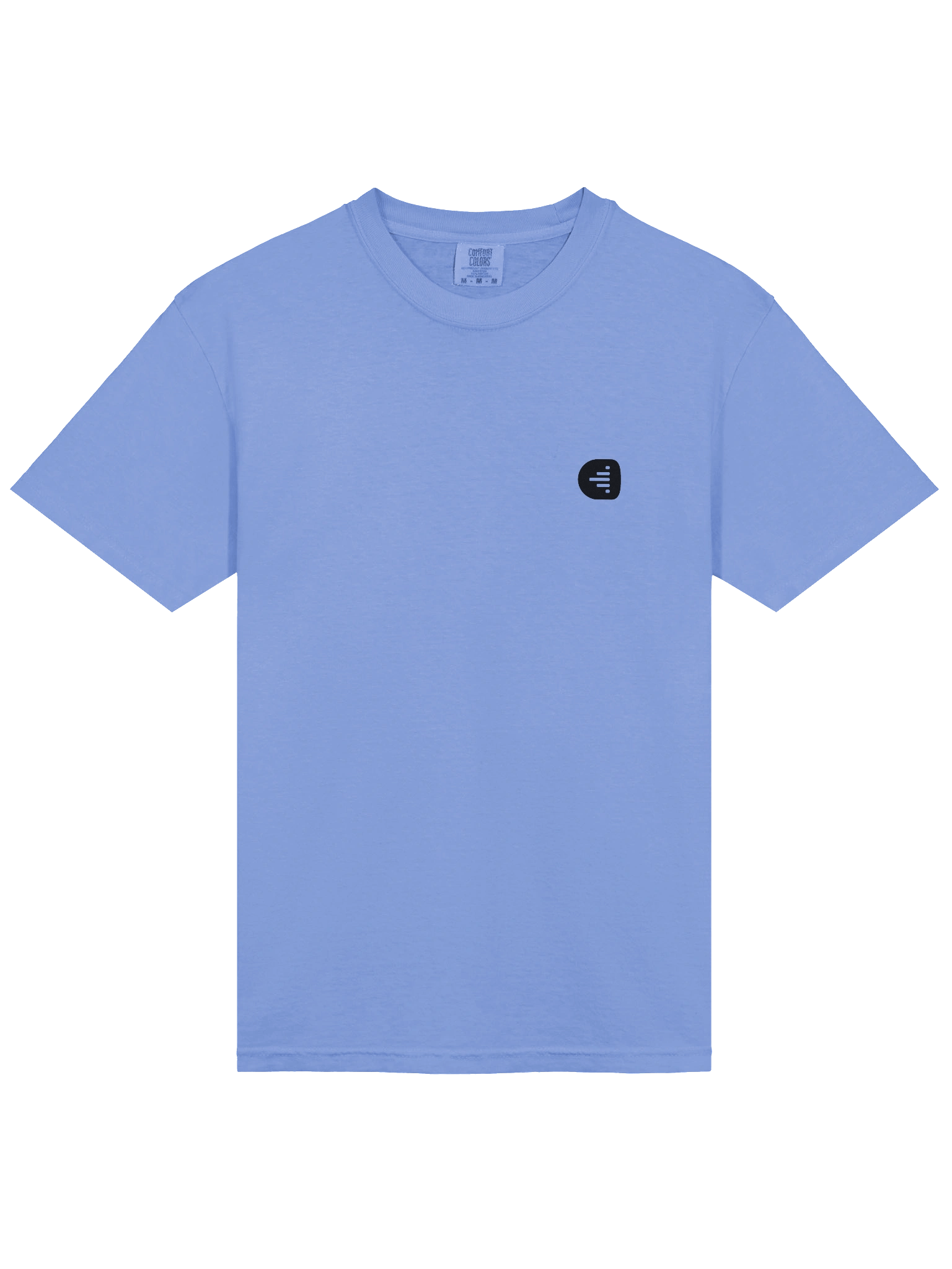 Official Criticker Icon + Logo T-Shirt - Black Print product image (21)