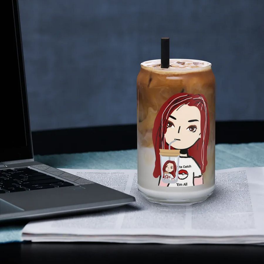 16oz Lemception Glass product image (33)