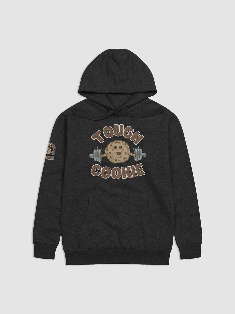 Tough Cookie Cotton Heritage Unisex Hoodie product image (1)