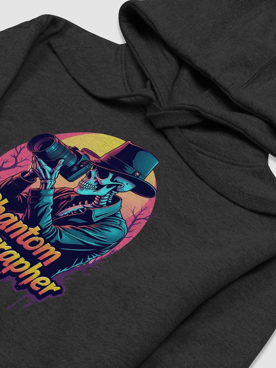 Phantom Photographer Hoodie product image (4)