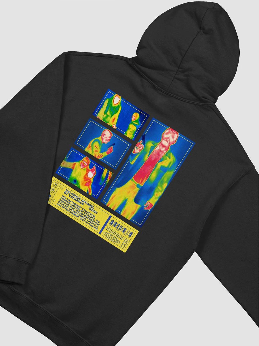 Heatseeker Hoodie - Black product image (3)