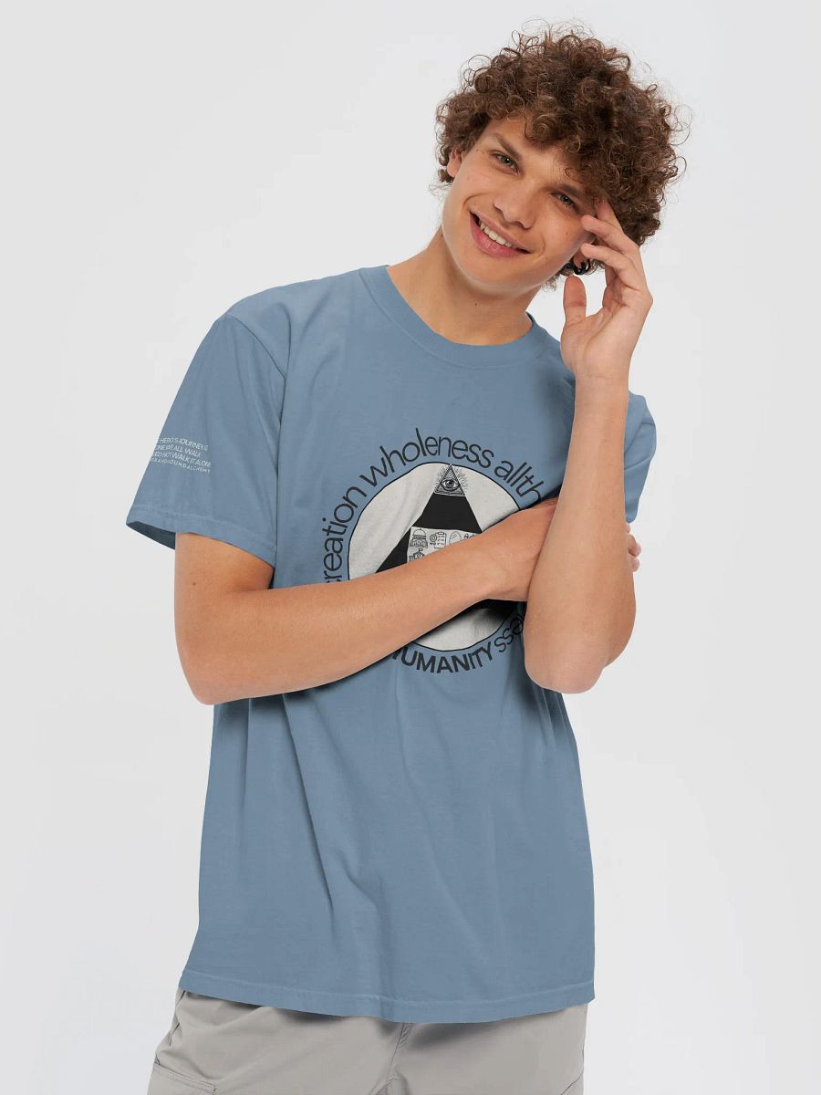 Conscious Individuation - 100% Cotton product image (3)