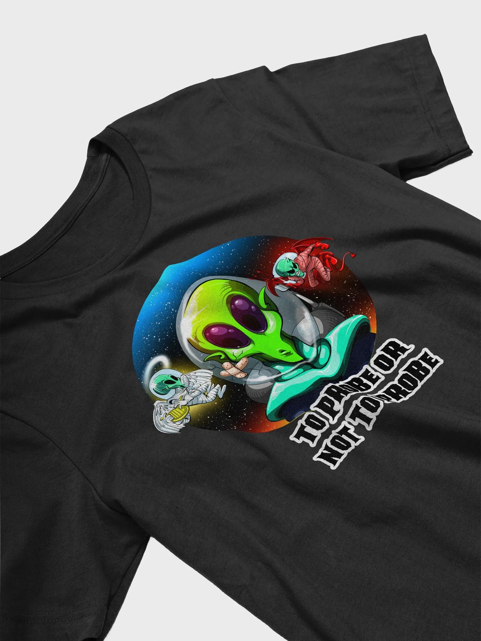 To Probe Or Not To Probe - Tee product image (31)