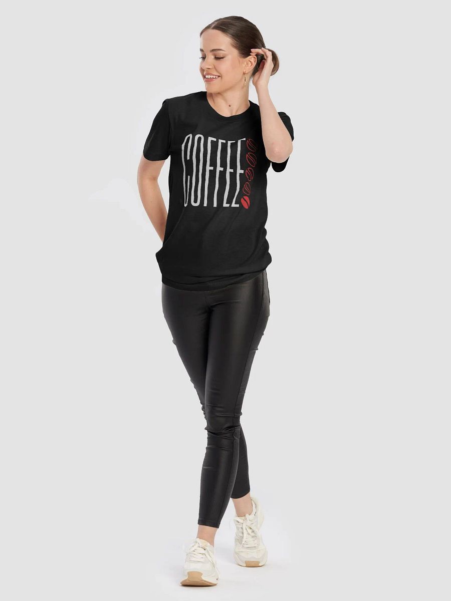 Coffee Bean Delight T-Shirt product image (8)