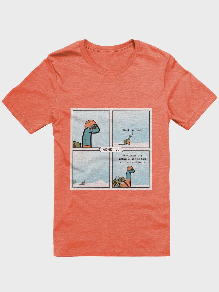 Comic #105 - T-Shirt product image (1)