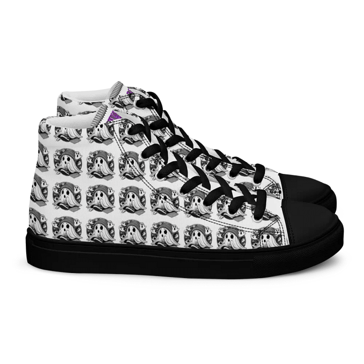 High top shoes product image (2)