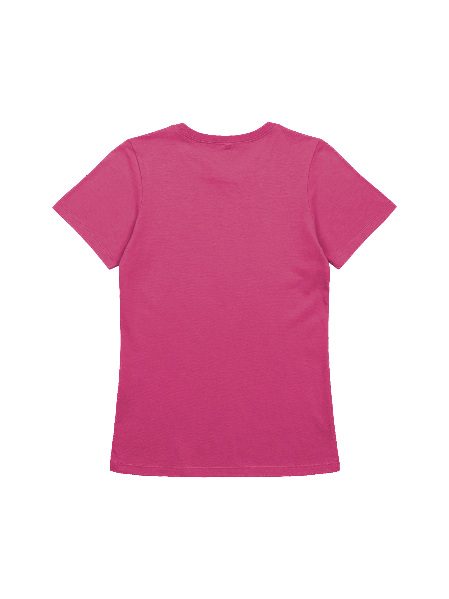 [Buck Angel Shop] Trans Definition - Women's Graphic Tee [black letters] product image (5)