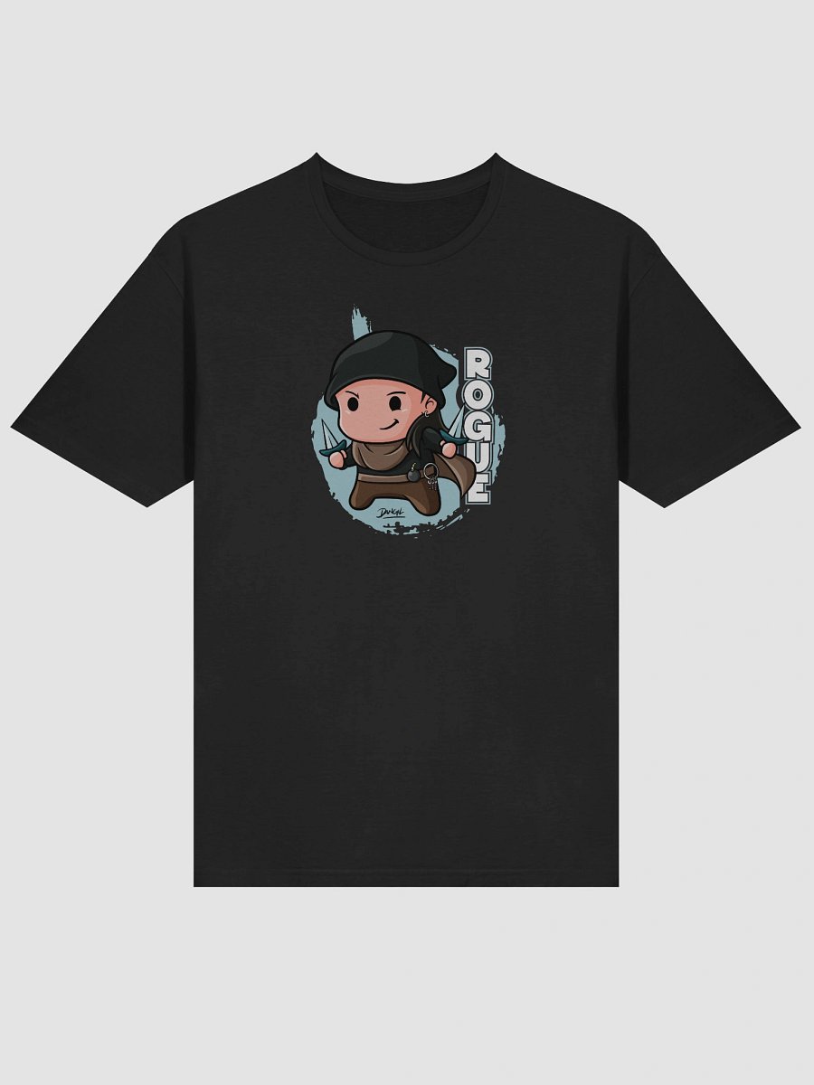 The Rogue (Cotton T-Shirt) product image (39)