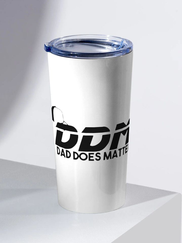 DAD DOES MATTER 20oz Stainless Steel Tumbler product image (2)