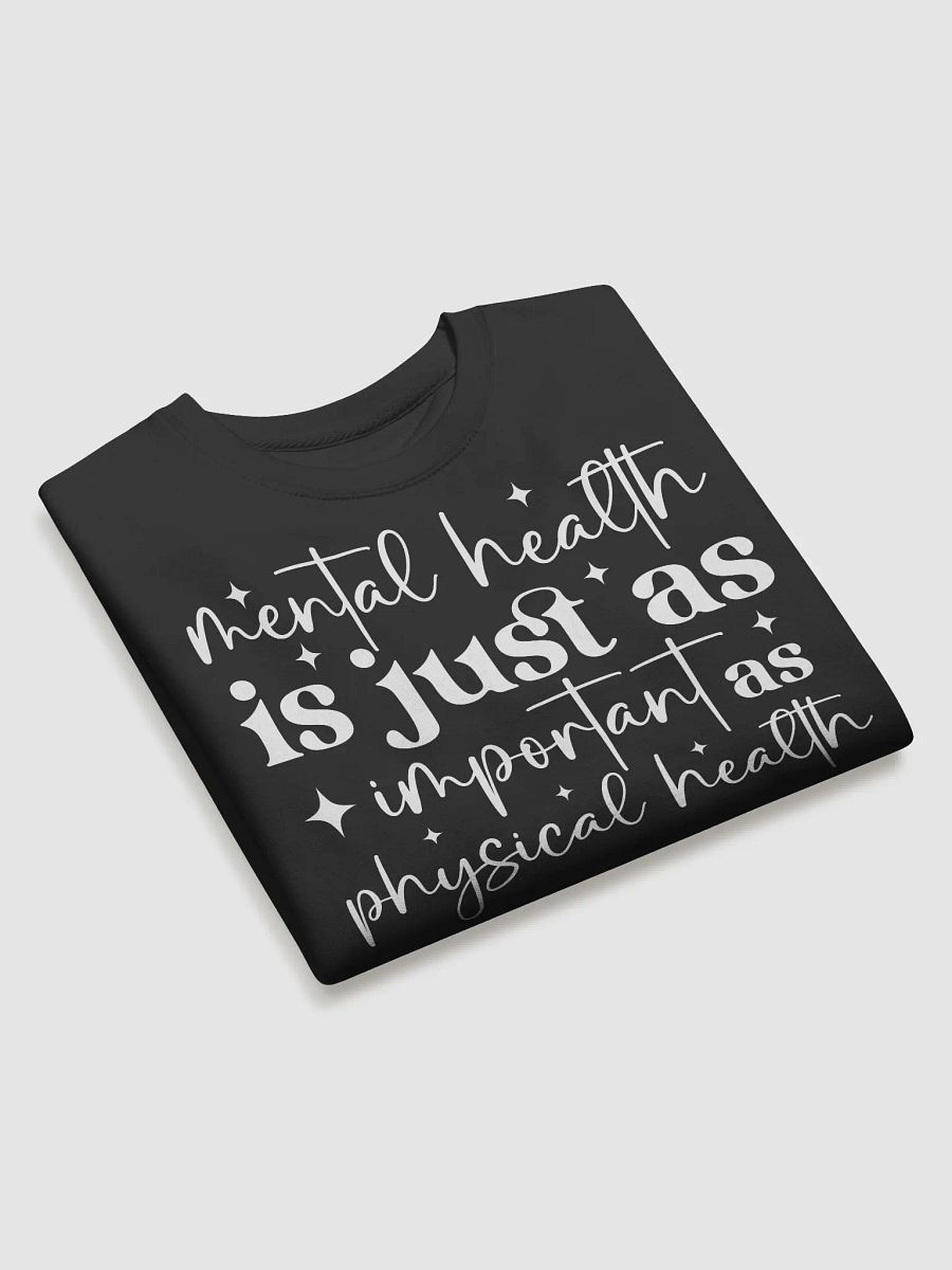 Just As Important Hoodie product image (3)