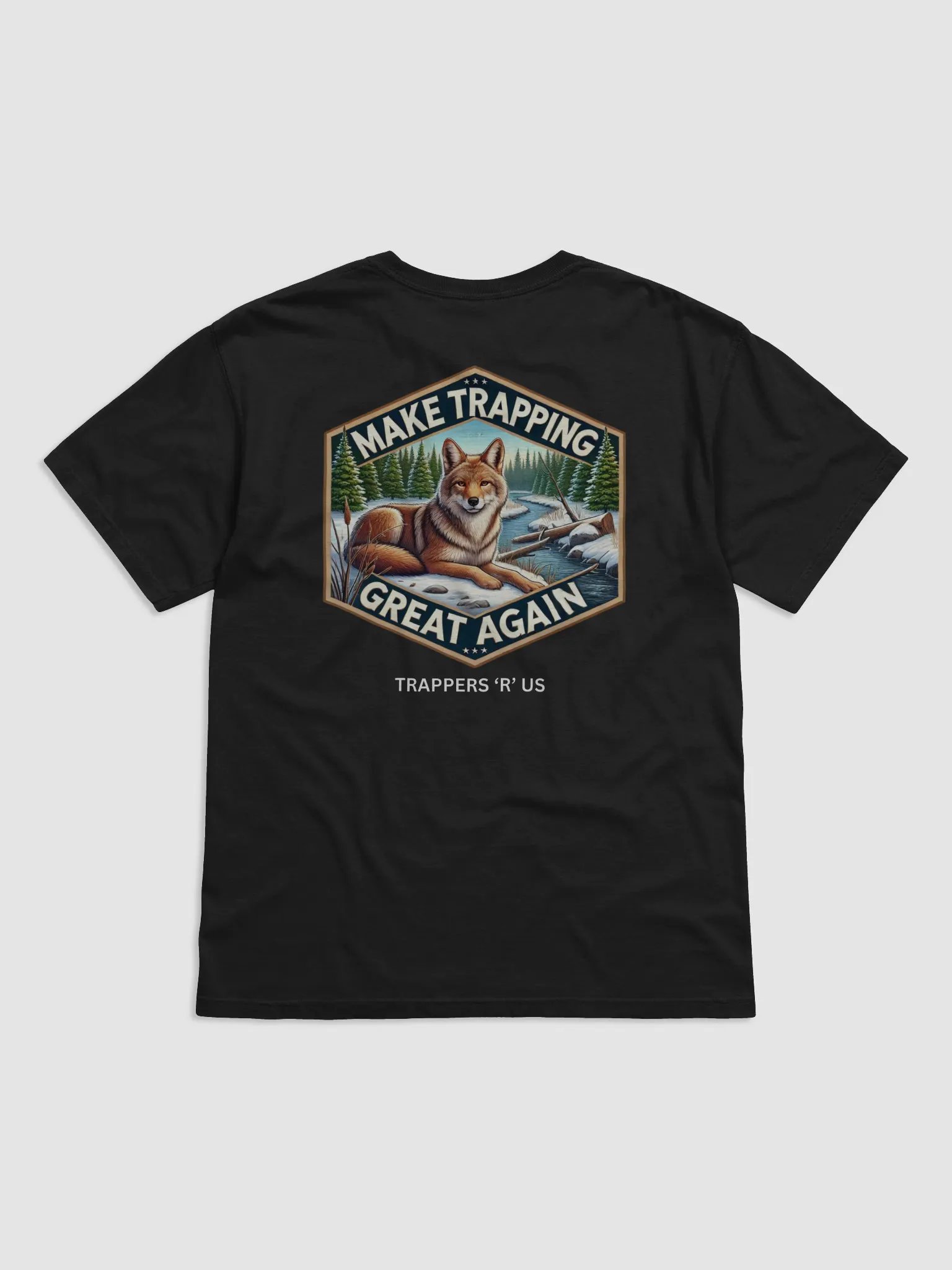 MTGA Black and Dark Color Tee product image (25)