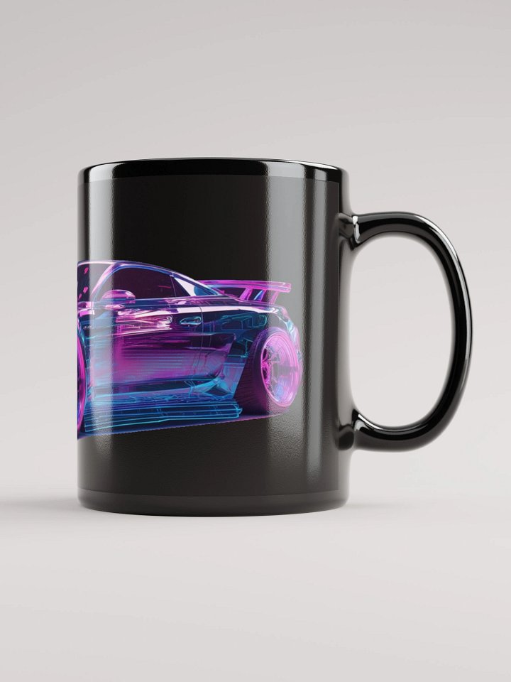 Midnight Machine – Vaporwave Mug product image (2)