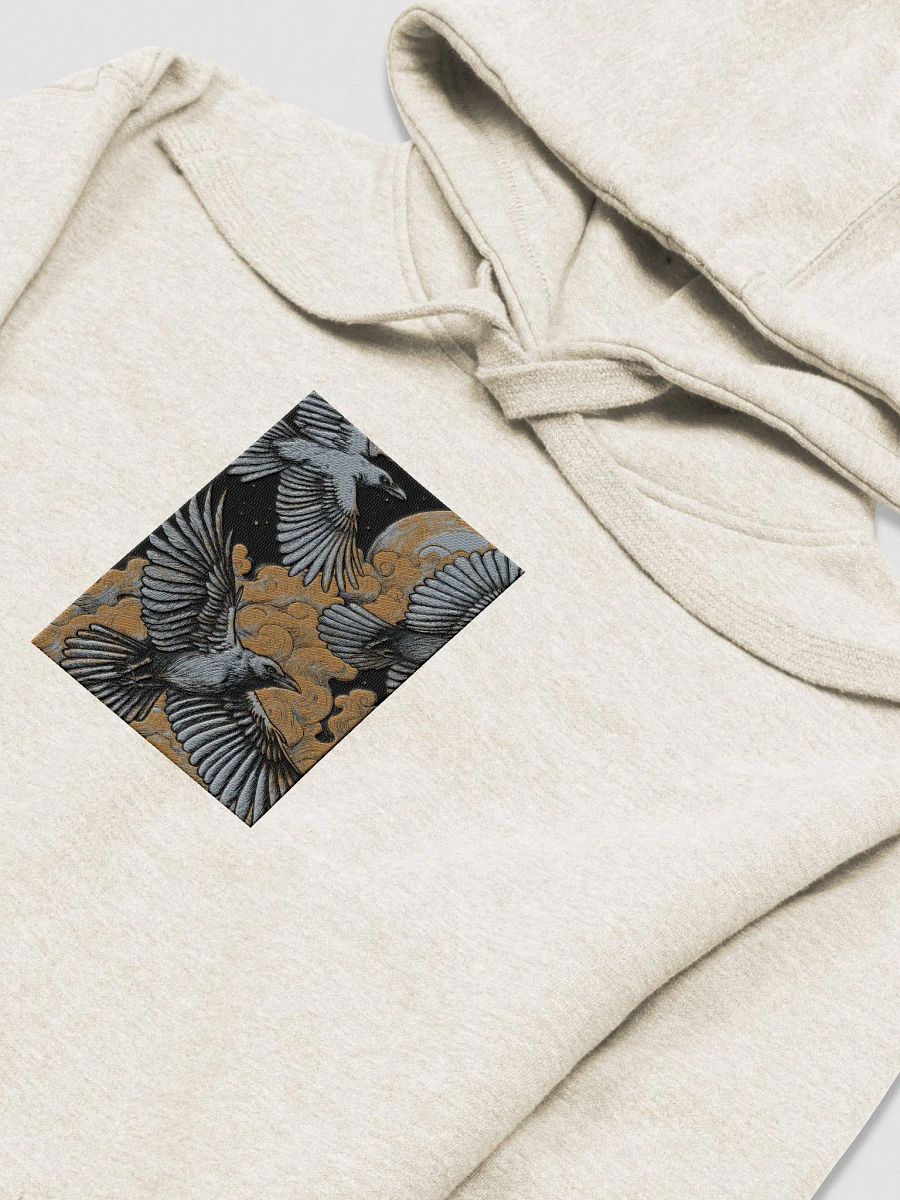 Night Flight Birds Premium Hoodie product image (39)