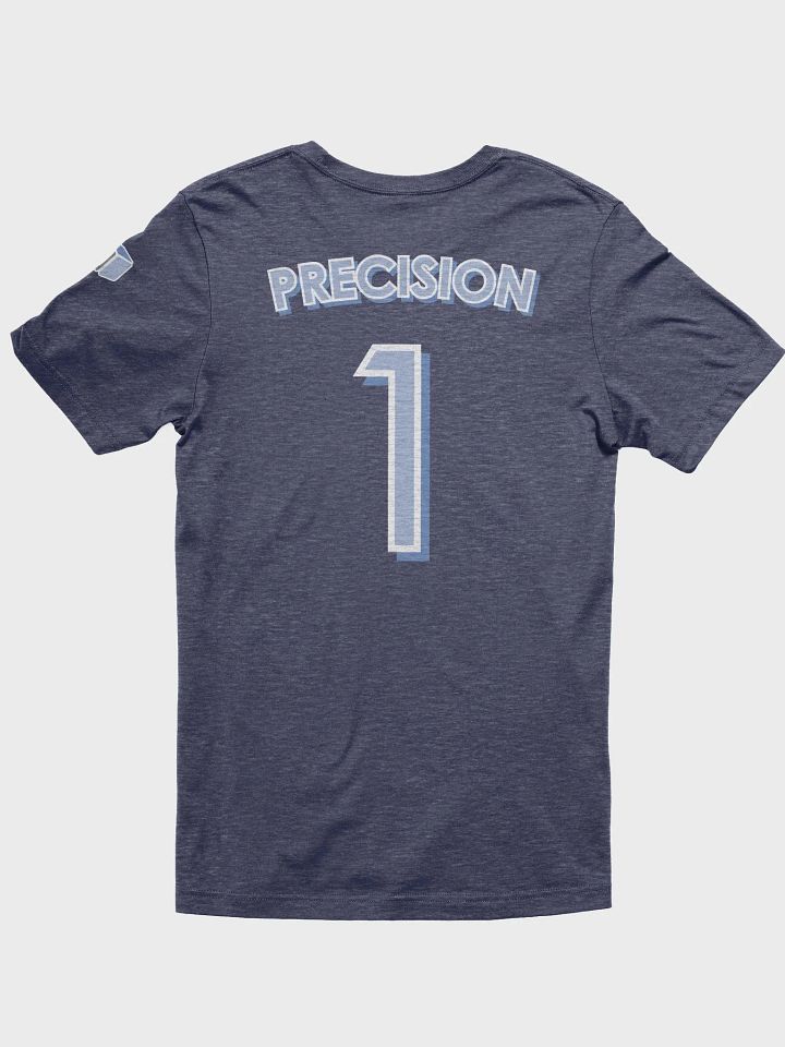 Precision Baseball Tee product image (1)