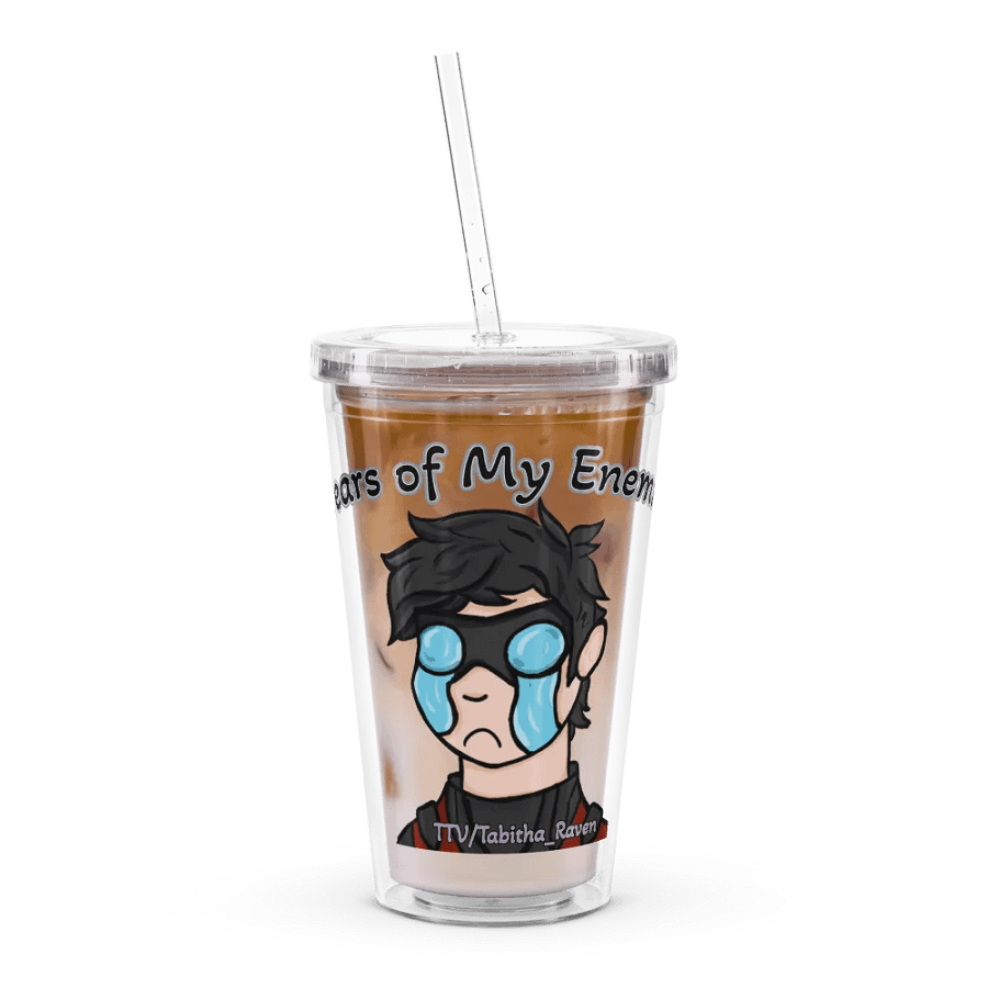Tears of My Enemies Tumbler product image (8)