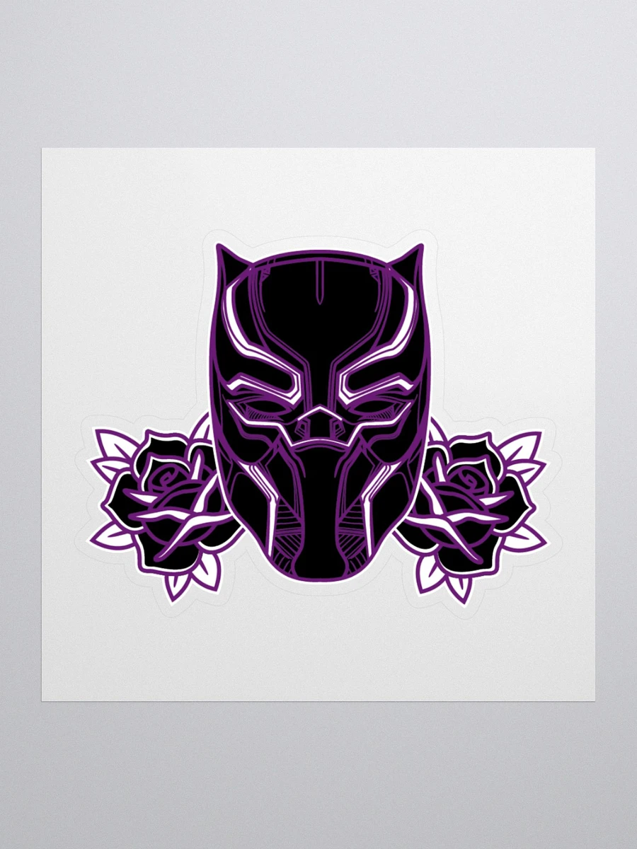 Black Panther - Sticker product image (2)