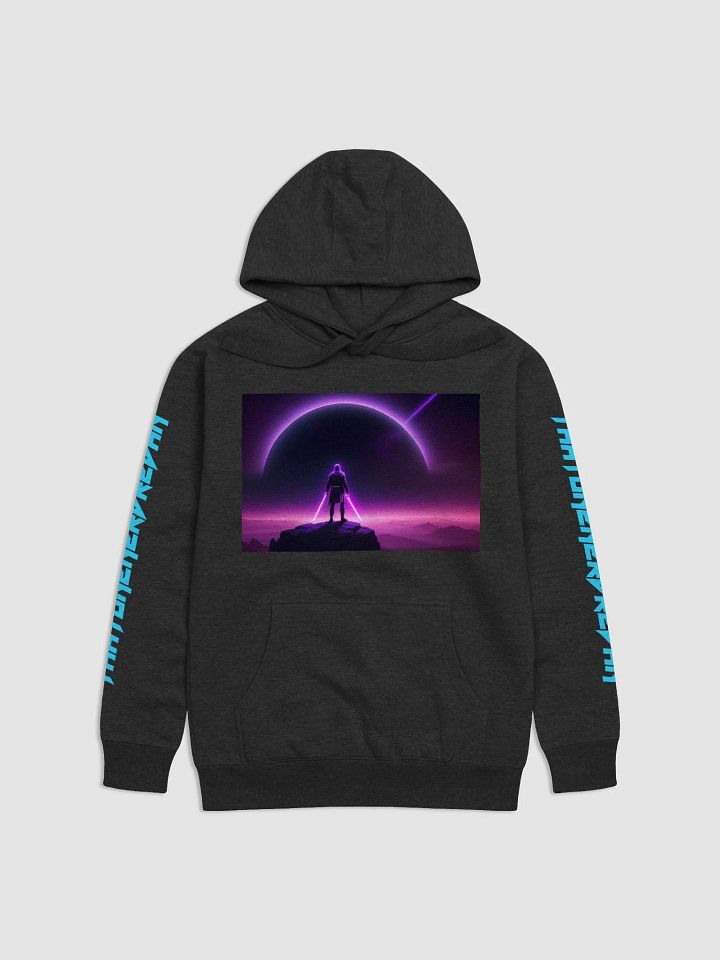 The Lone Jedi Planetary Hoodie product image (1)