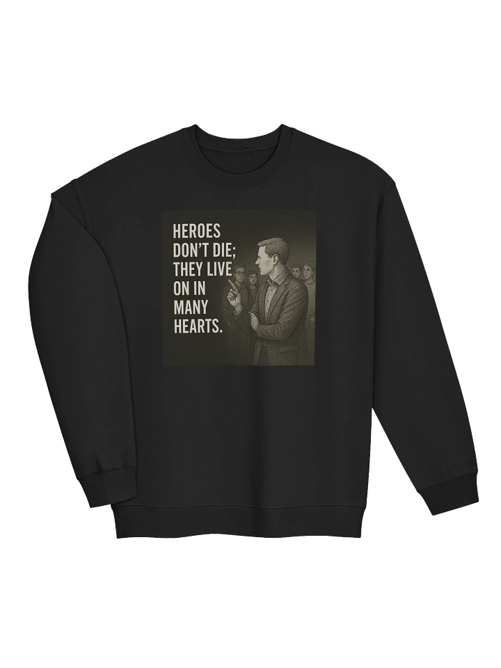 Eternal Heroes Sweatshirt product image (2)