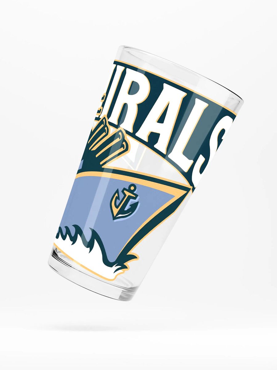 Admirals Pint Glass product image (5)