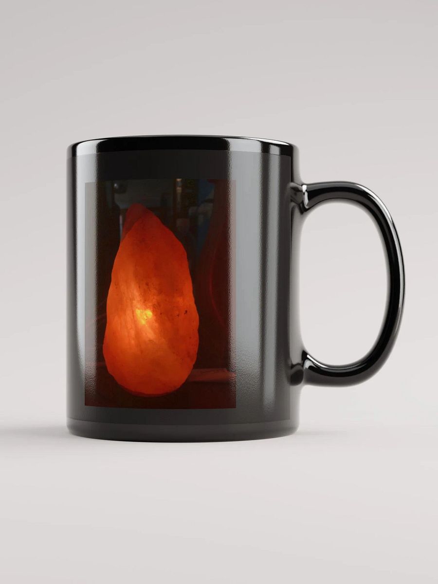 Black Glossy Mug product image (1)