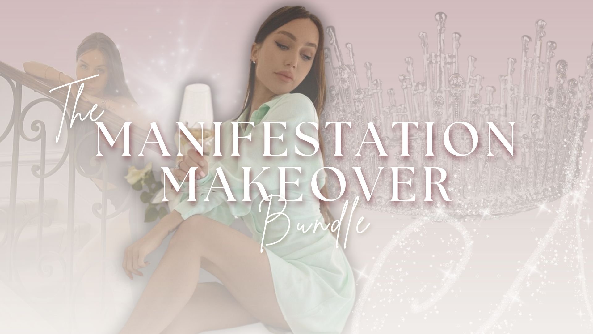 Manifestation Makeover Bundle ✨ product image (1)