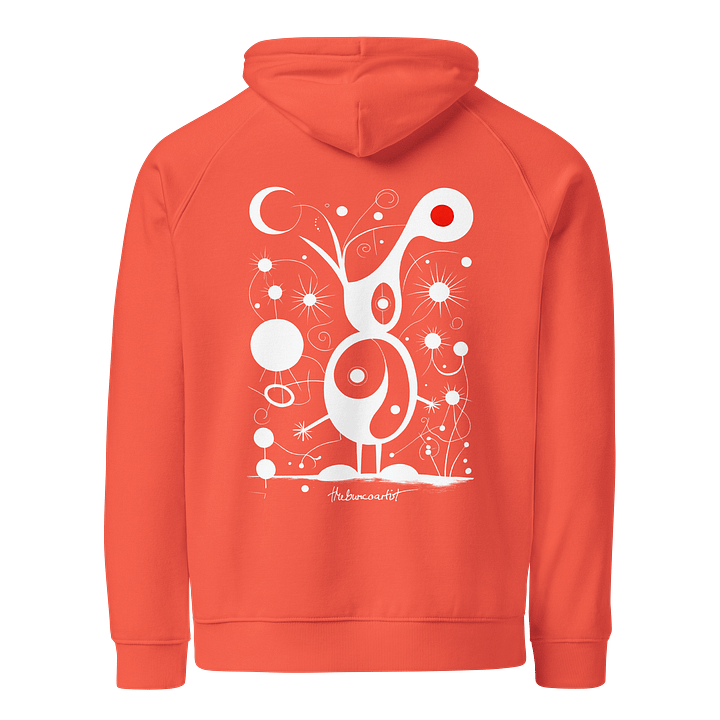 SOL'S Unisex Eco Raglan Hoodie product image (1)