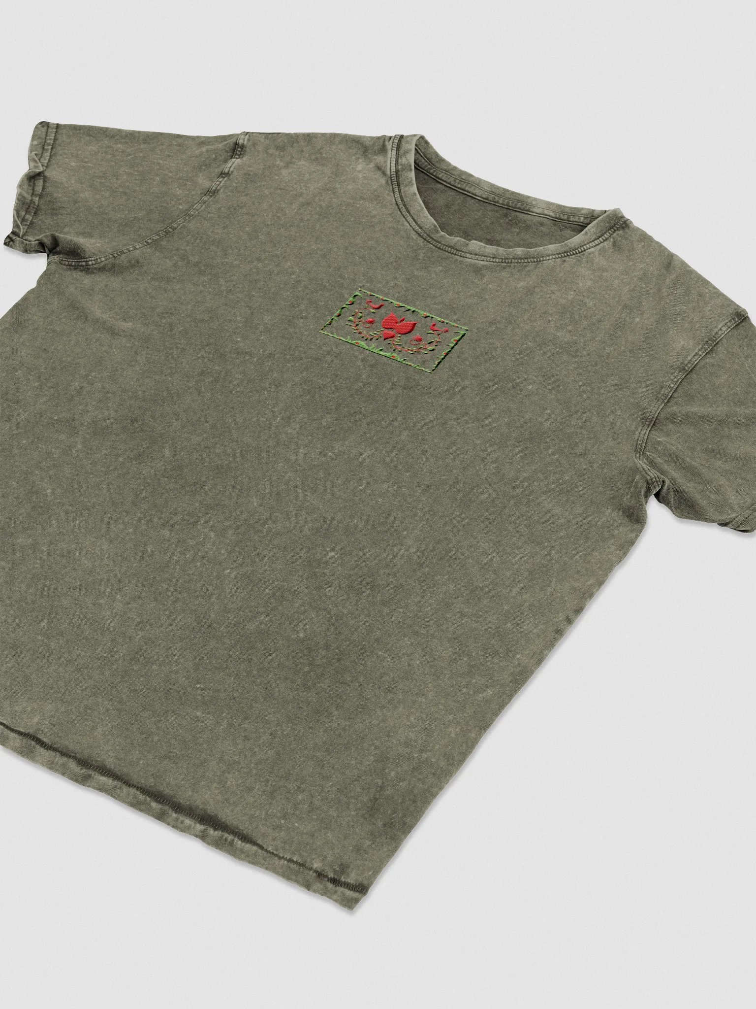 Hungarian Nature Floral Harmony T-Shirt product image (2)