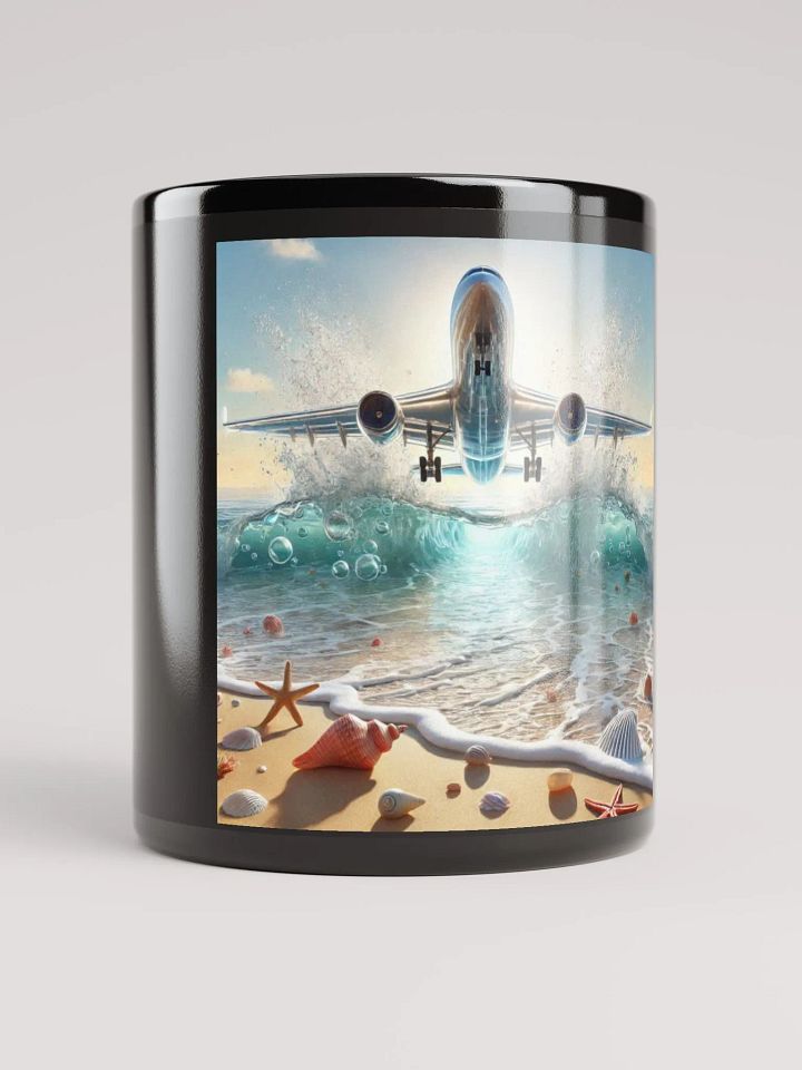 Ocean Aviator Mug product image (1)