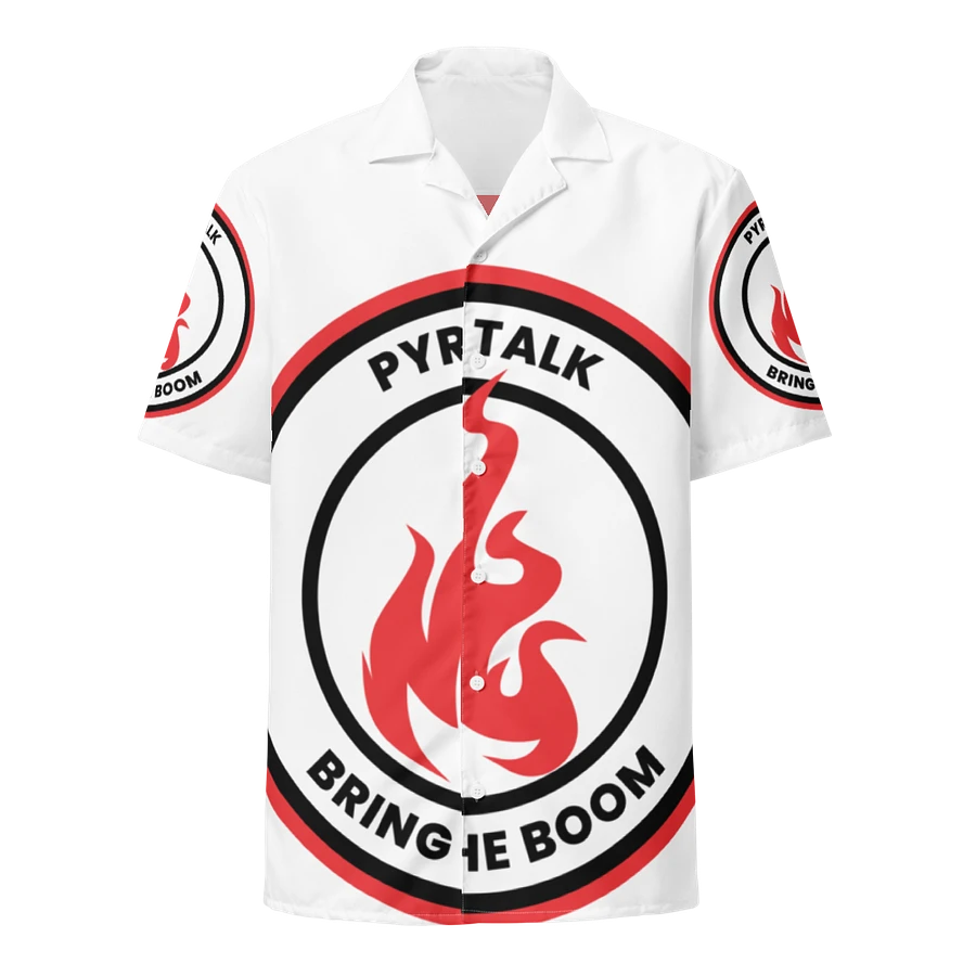 Pyro Talk Crew Shirt product image (1)