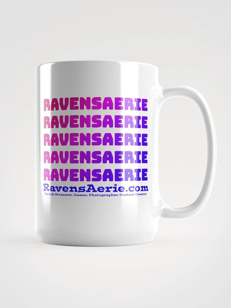 Raven's Aerie cup