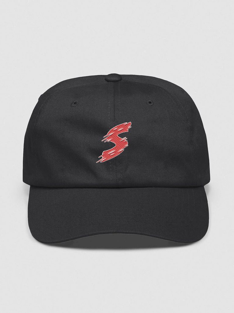 SlimeTB S-Logo Dad Cap