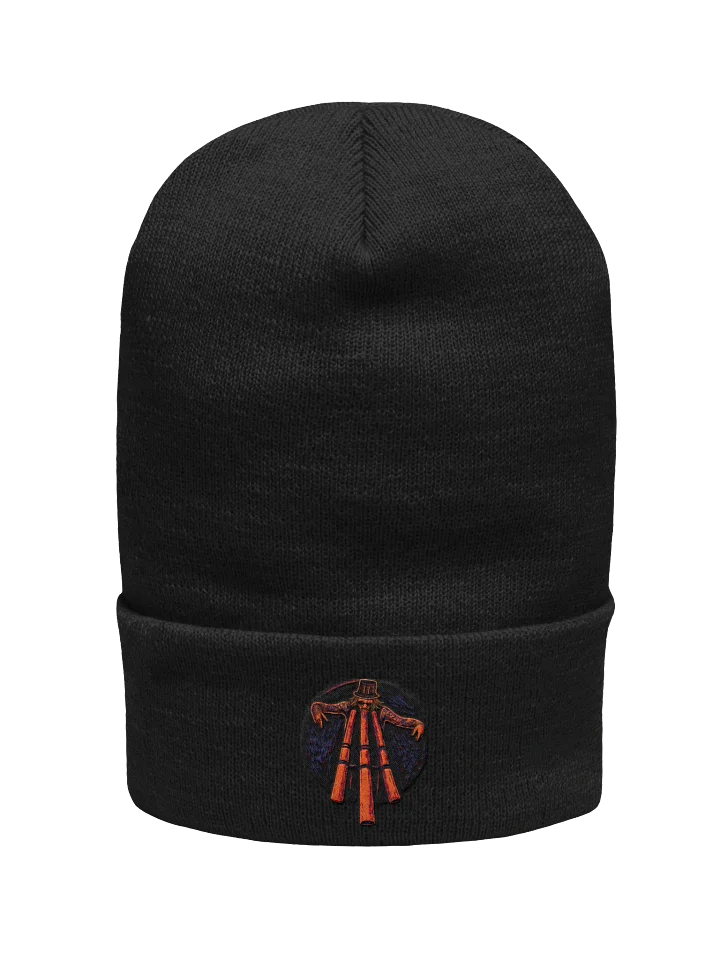 FMC Logo Beanie product image (1)