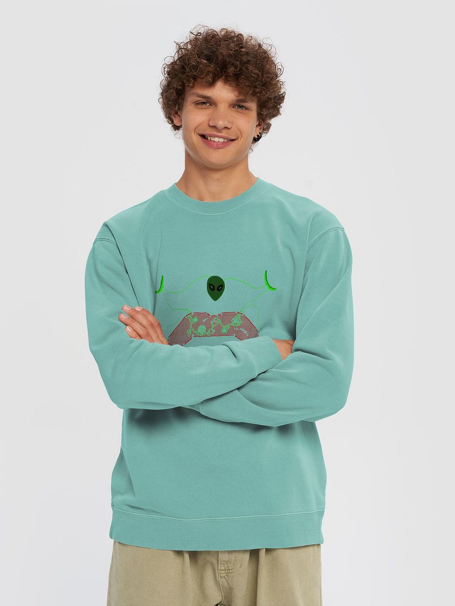 Galactic Gamer Sweatshirt product image (3)