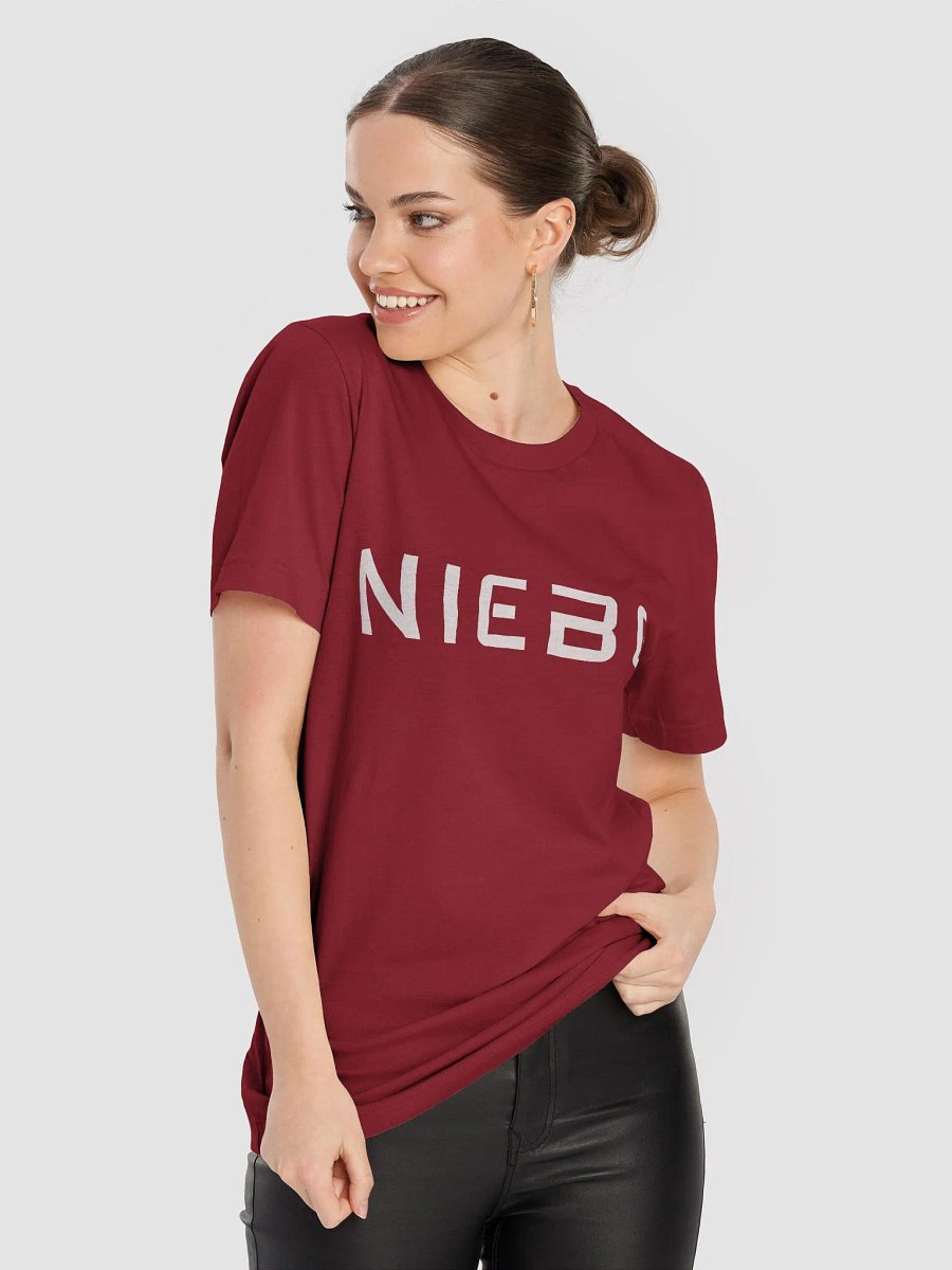 Niebo Soft T White Logo product image (39)